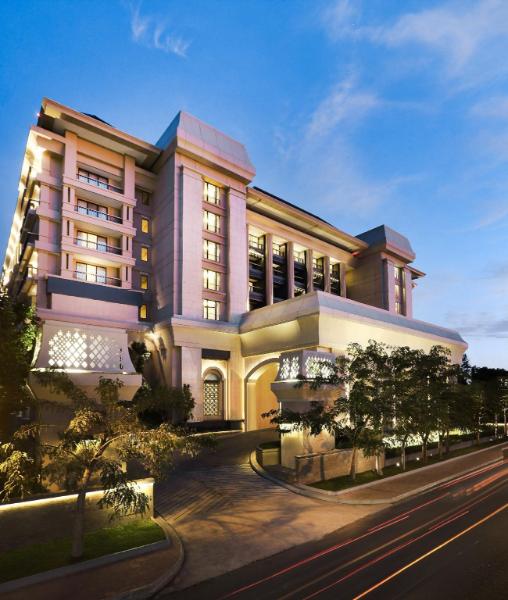 Hotel Background