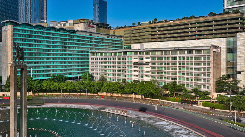 Foto Hotel Indonesia Kempinski Jakarta - Booking Diskon Spesial
